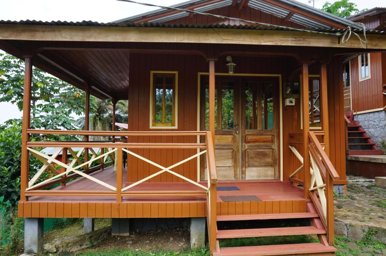 Guest House Quinta Natural Bangalots Graca Exterior photo