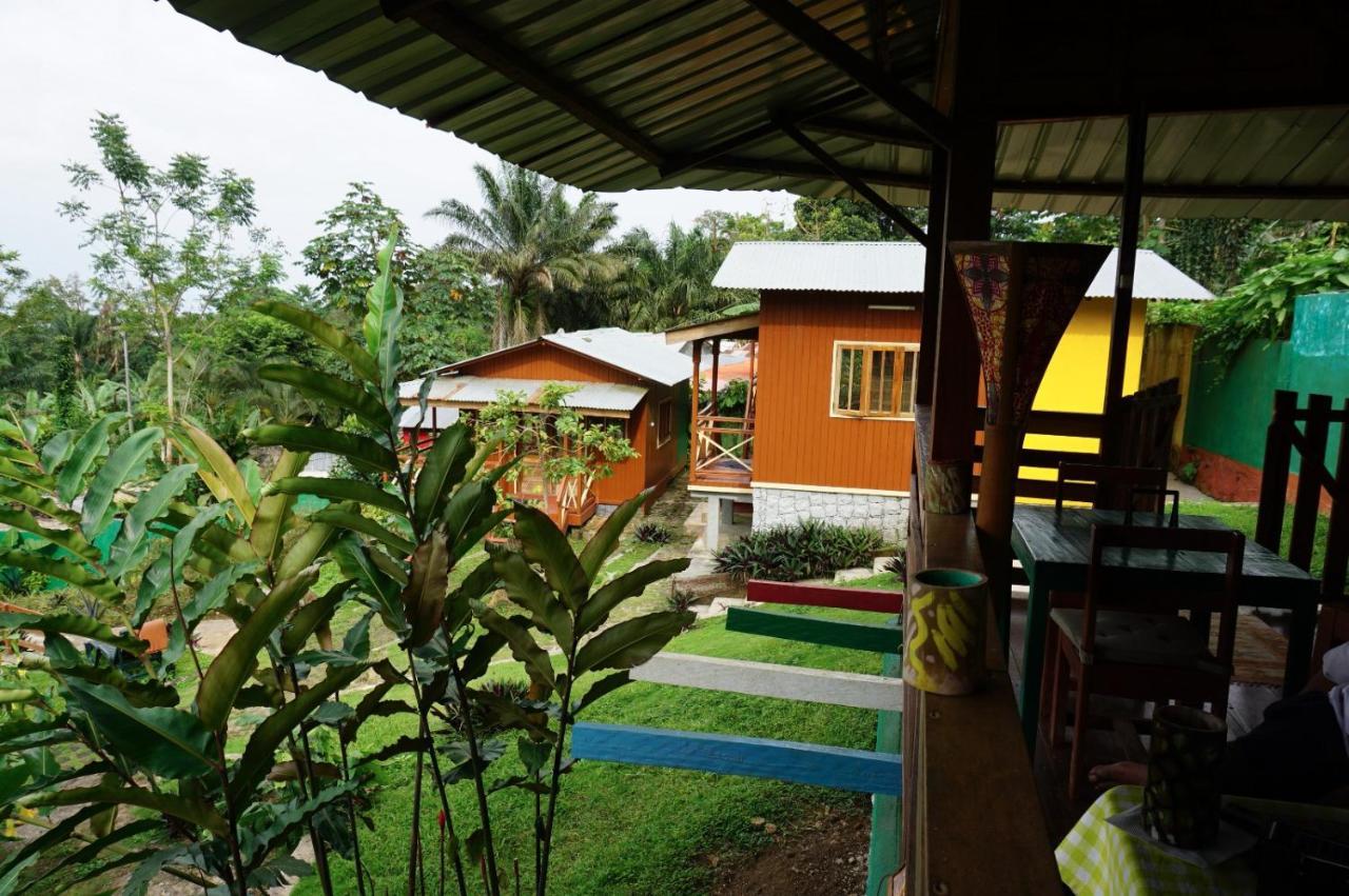 Guest House Quinta Natural Bangalots Graca Exterior photo