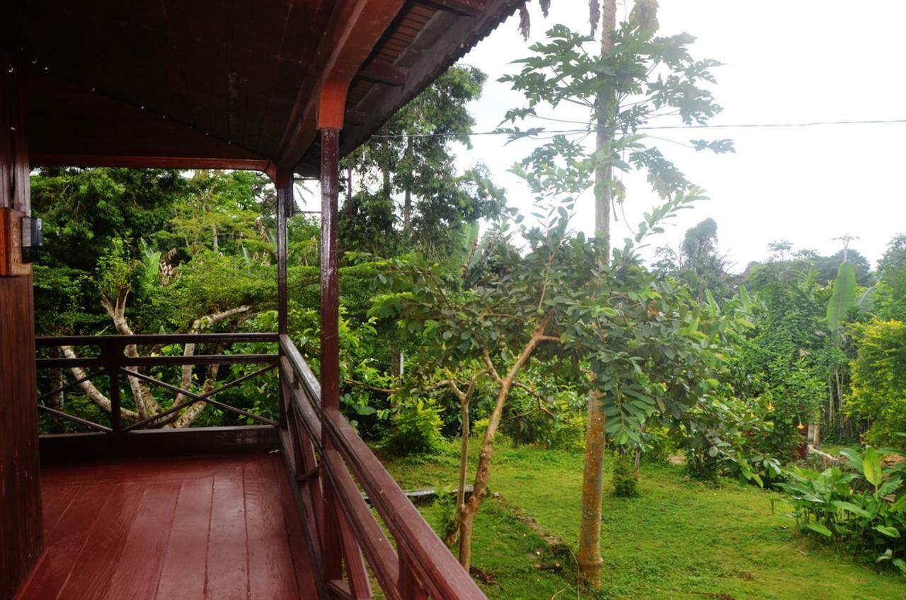 Guest House Quinta Natural Bangalots Graca Exterior photo