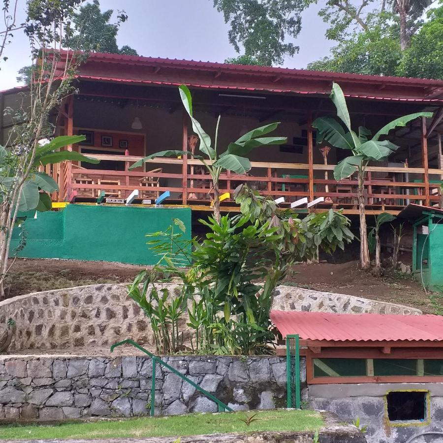 Guest House Quinta Natural Bangalots Graca Exterior photo